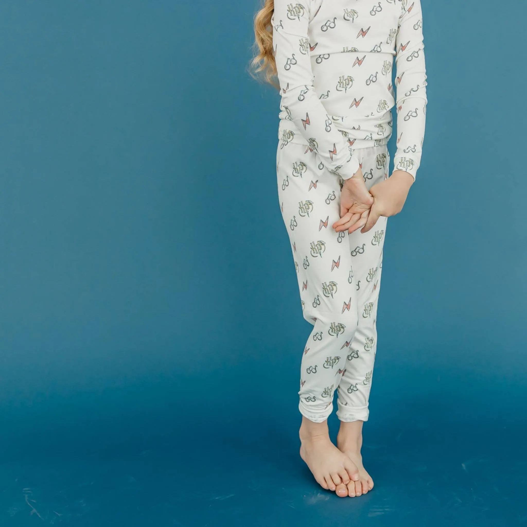 2pc Long Sleeve Pajama Set - Harry Potter™