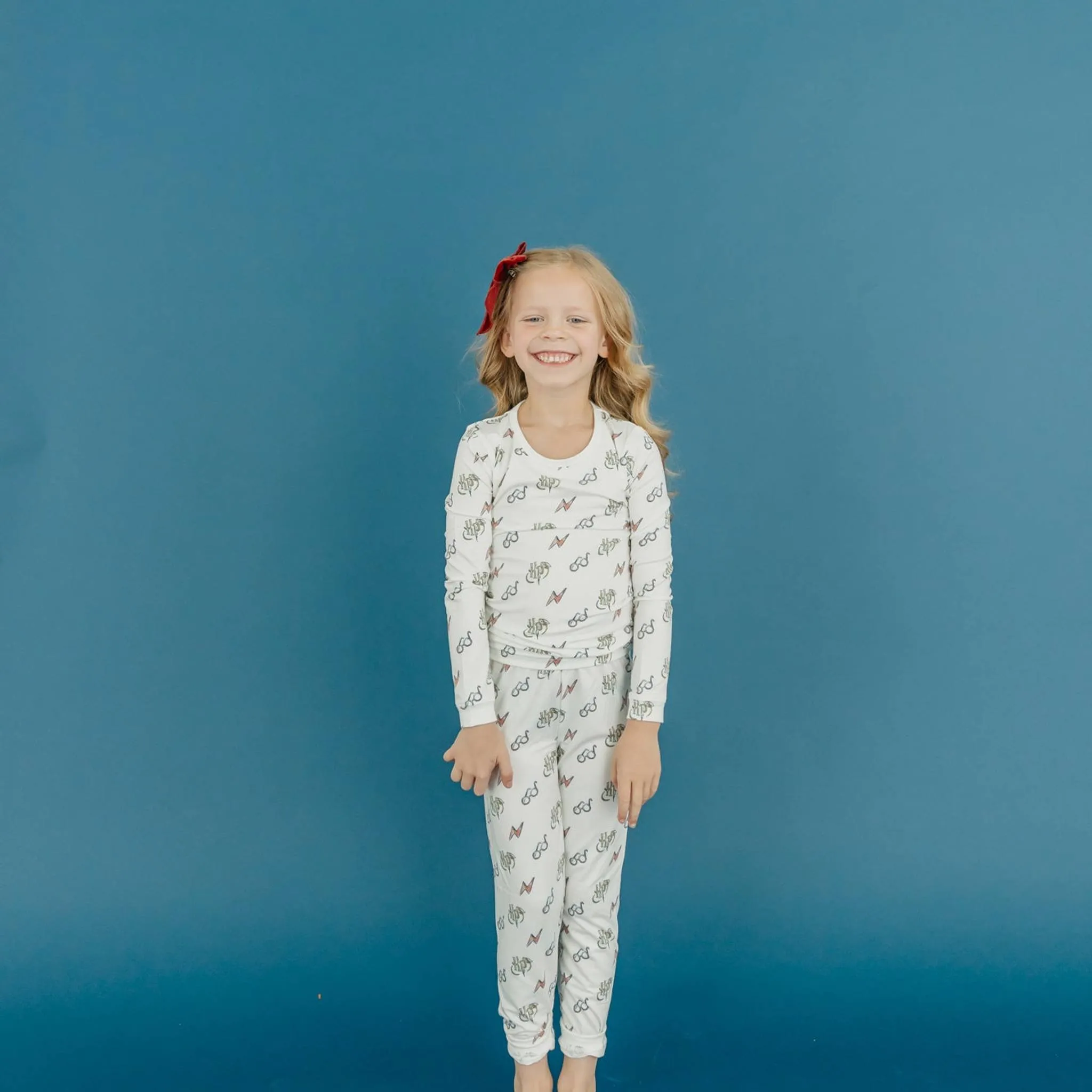 2pc Long Sleeve Pajama Set - Harry Potter™