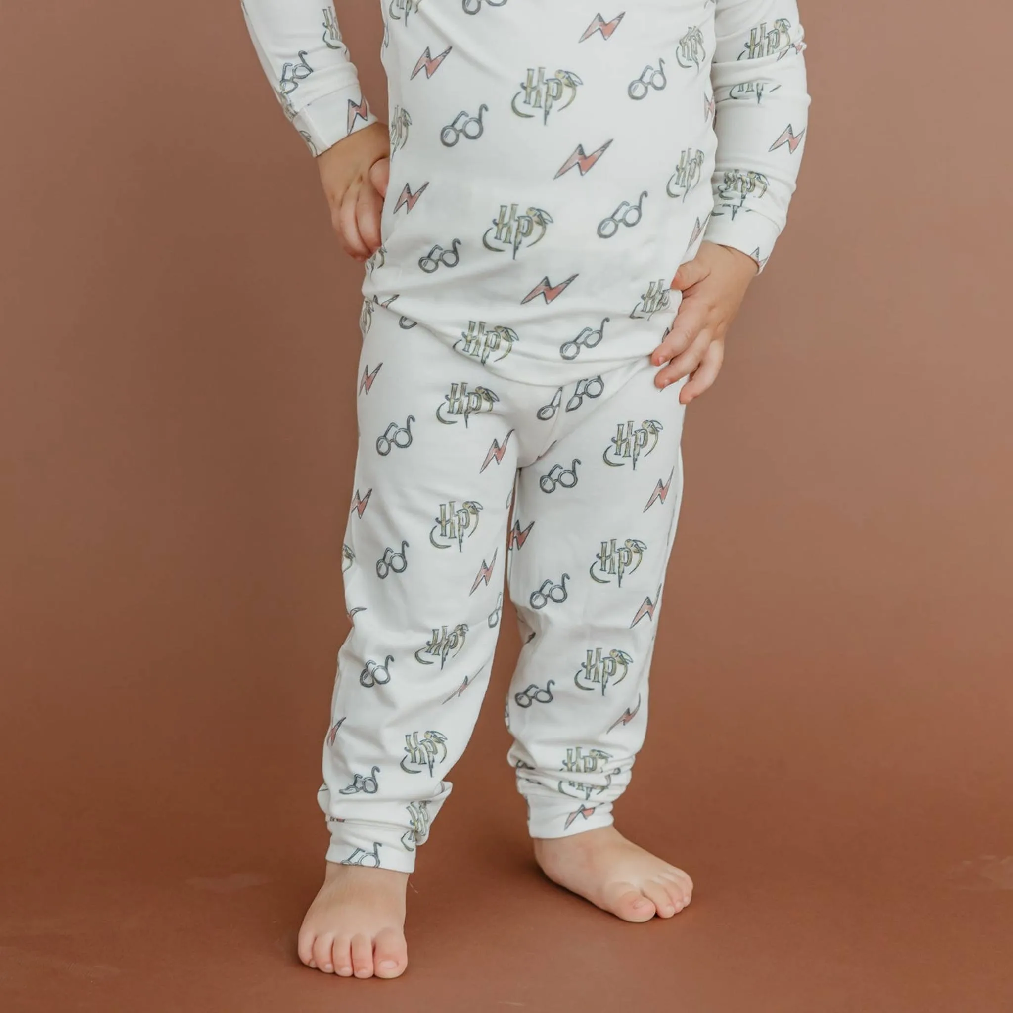2pc Long Sleeve Pajama Set - Harry Potter™