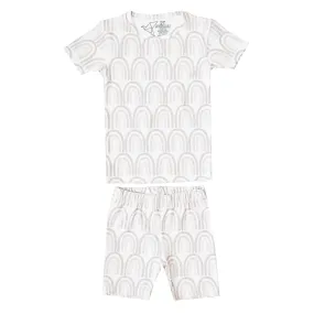 2pc Short Sleeve Pajama Set - Bliss