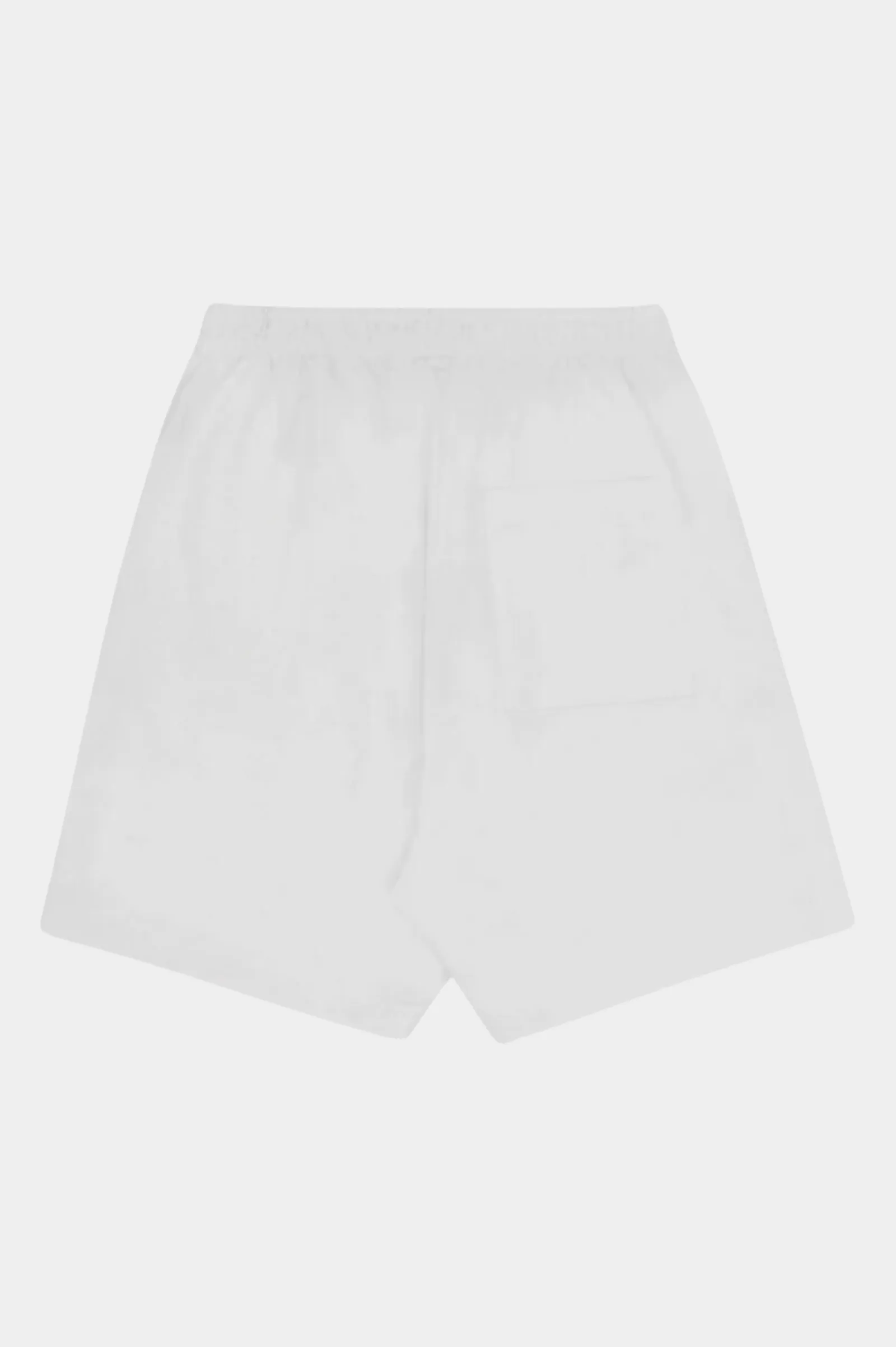 94 RACQUET CLUB GYM SHORTS WHITE/NAVY/BRIGHT RED