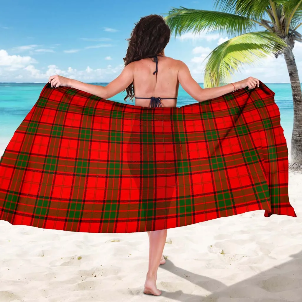 Adair Tartan Sarong