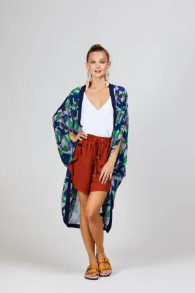 Alicia Kimono Long