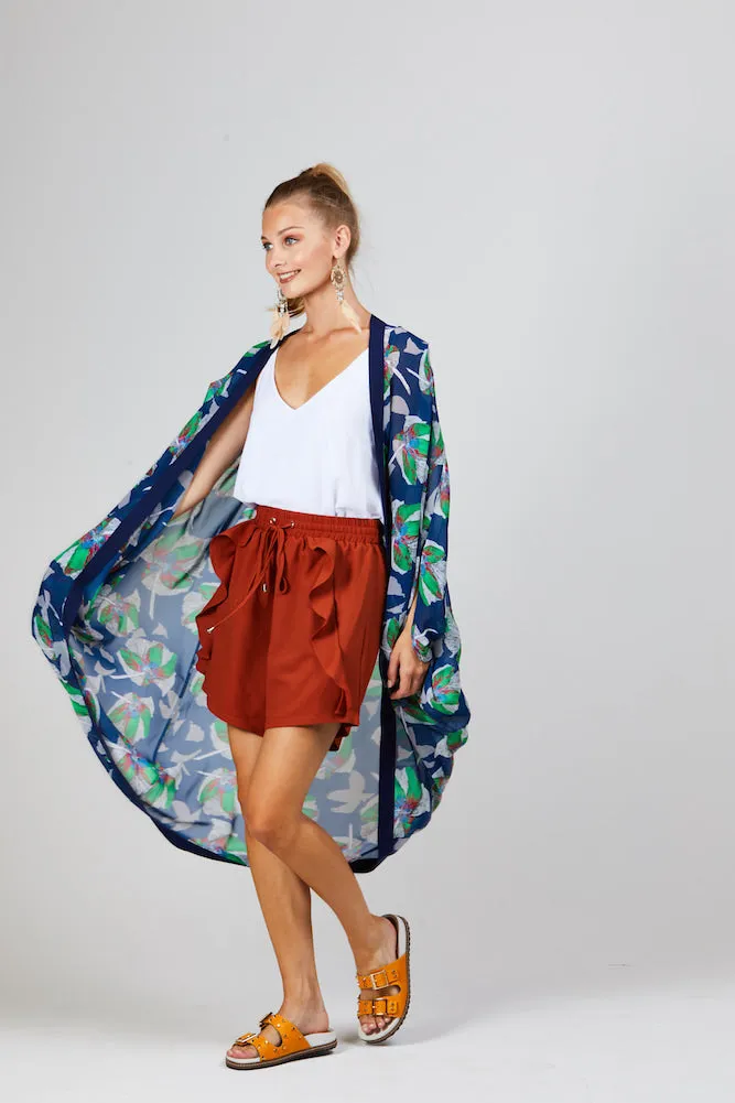 Alicia Kimono Long