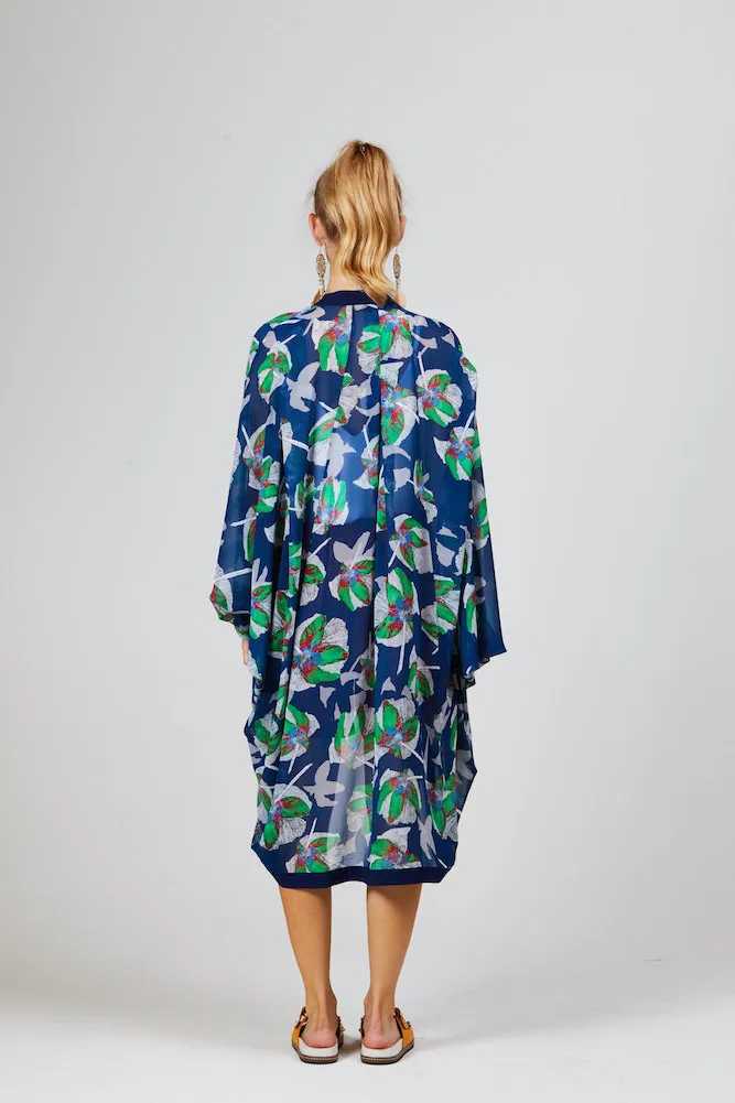 Alicia Kimono Long