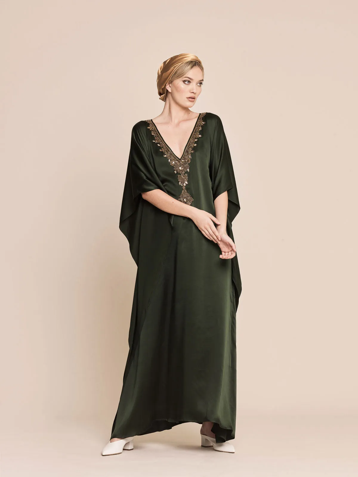 Allie (Royal Green)