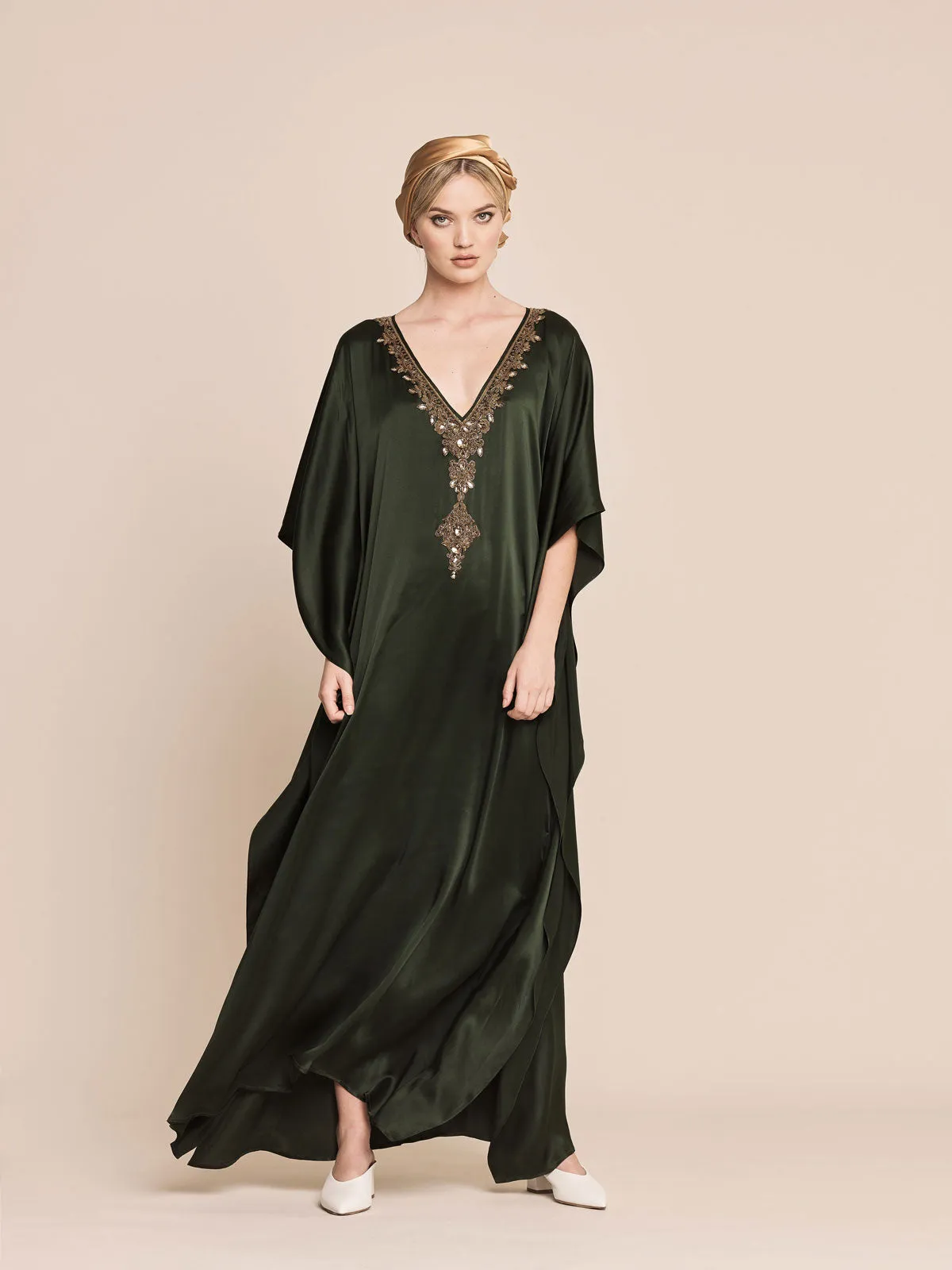 Allie (Royal Green)