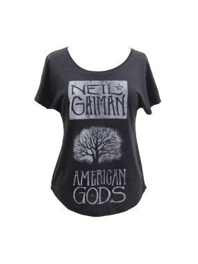 American Gods Women’s Relaxed Fit T-Shirt