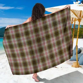 Anderson Dress Tartan Sarong