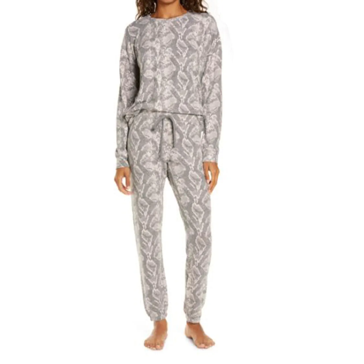Animal Print Lounge Sets