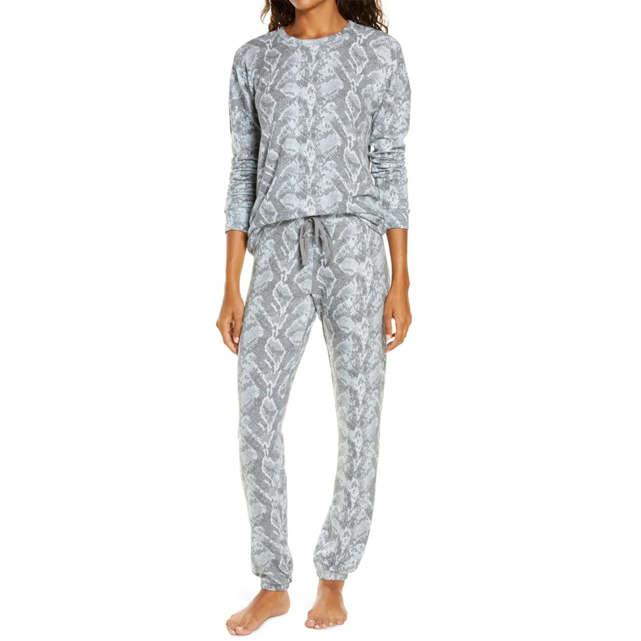 Animal Print Lounge Sets