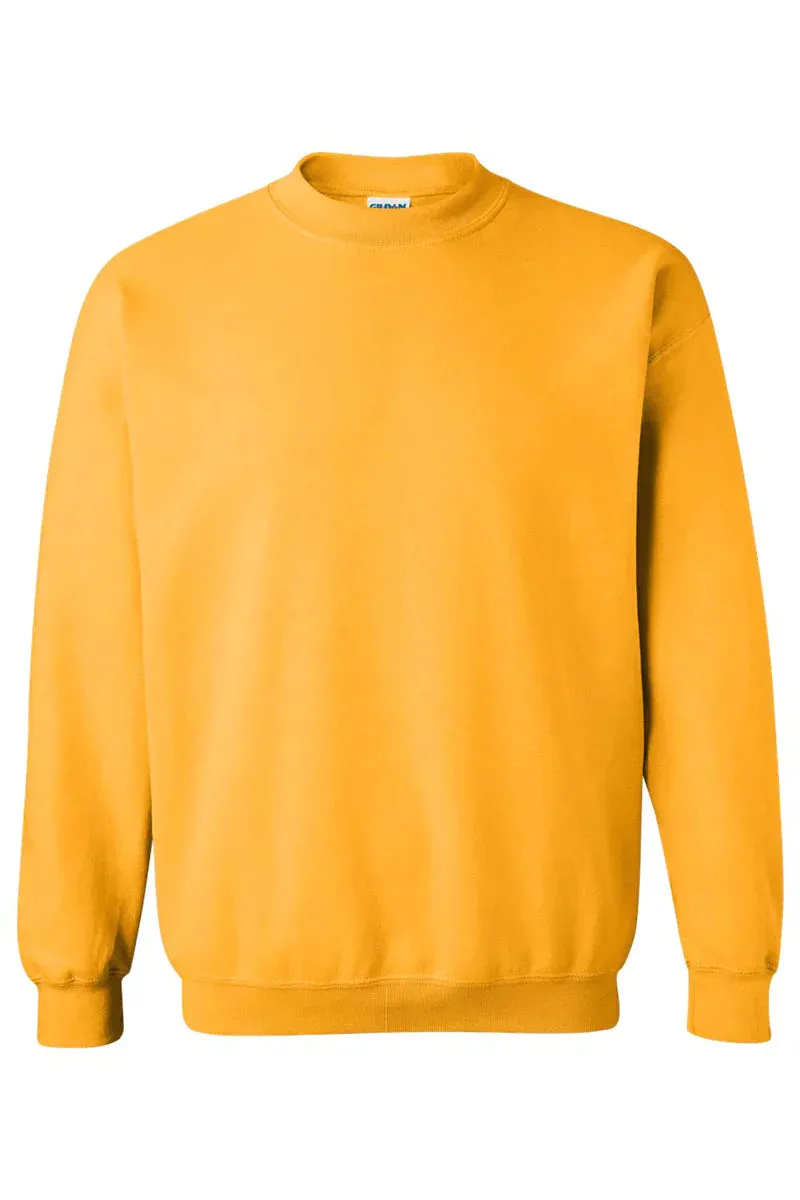 Arched Yeehaw Leopard Heavy-weight Crew Sweatshirt