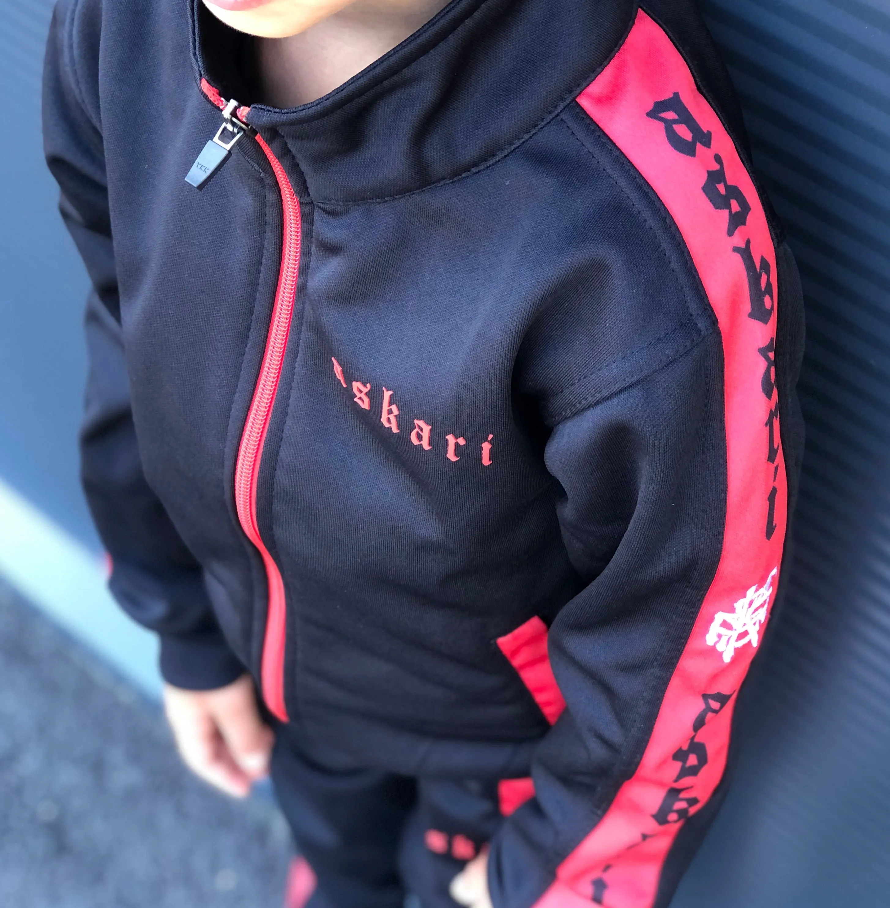 ASKARI JUNIOR TRACKSUITS
