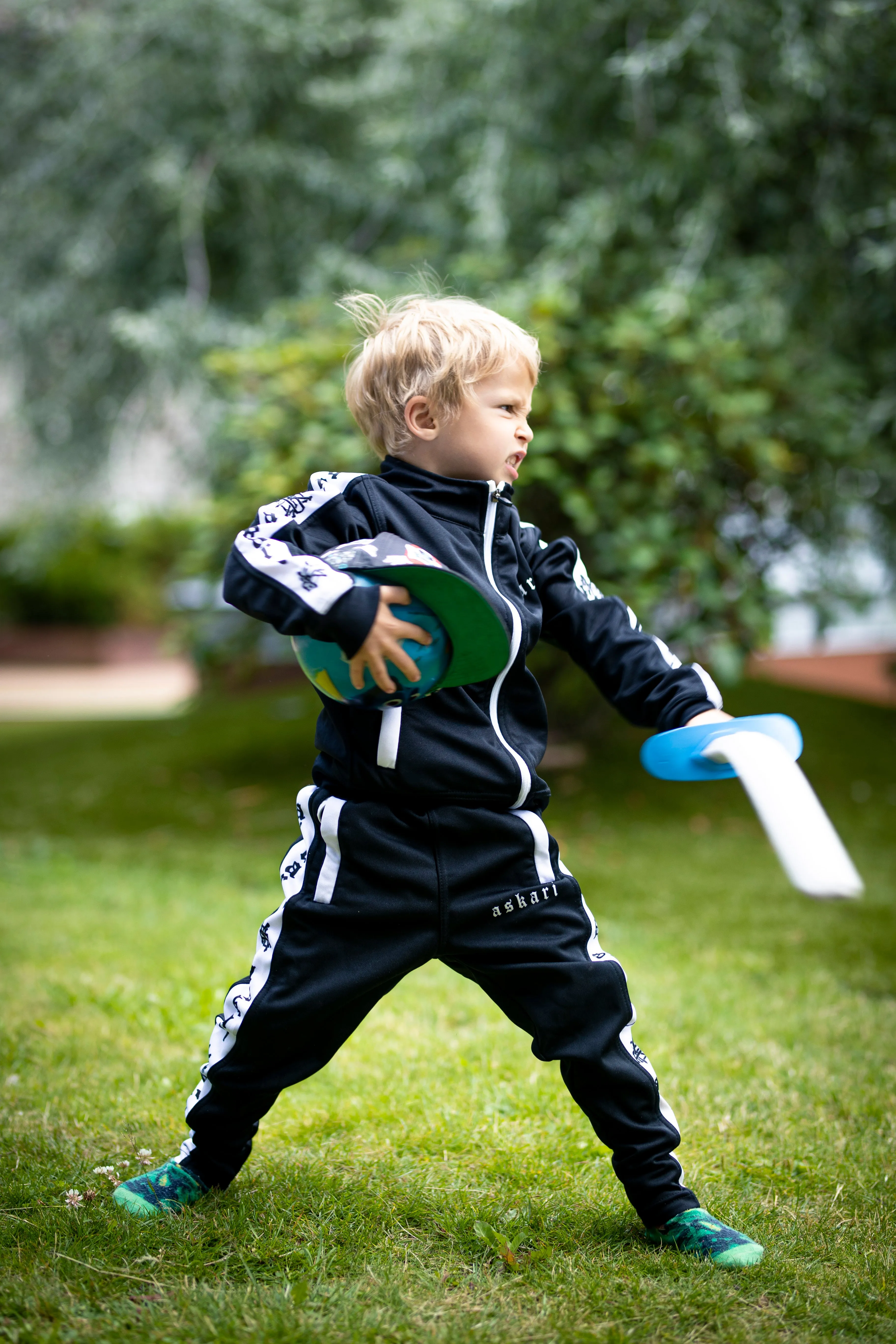 ASKARI JUNIOR TRACKSUITS