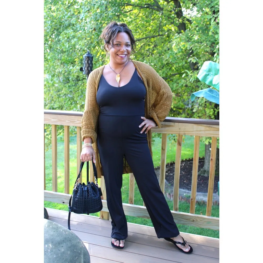 Aurora Boho Knit Cardigan