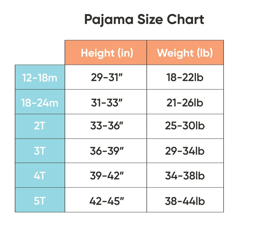 Autumn Two Piece Short Sleeve Pajama Set