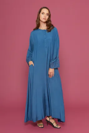 Bagh-E-Nilifur Kaftan
