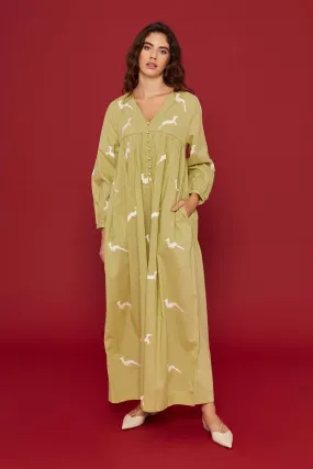 Bahar Gazelli Kaftan