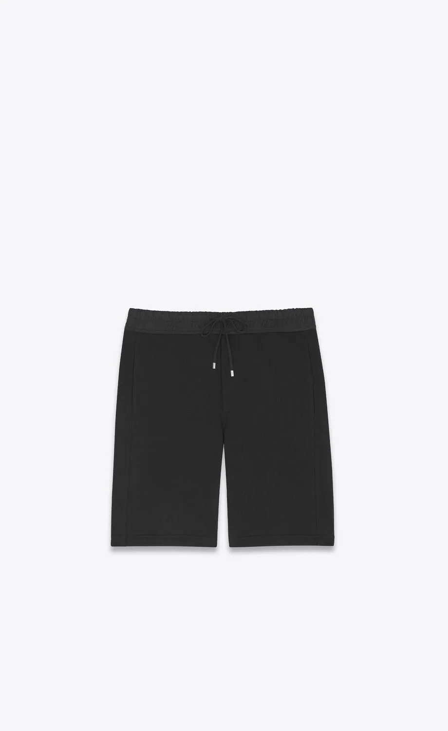 BERMUDA SHORTS IN FLEECE