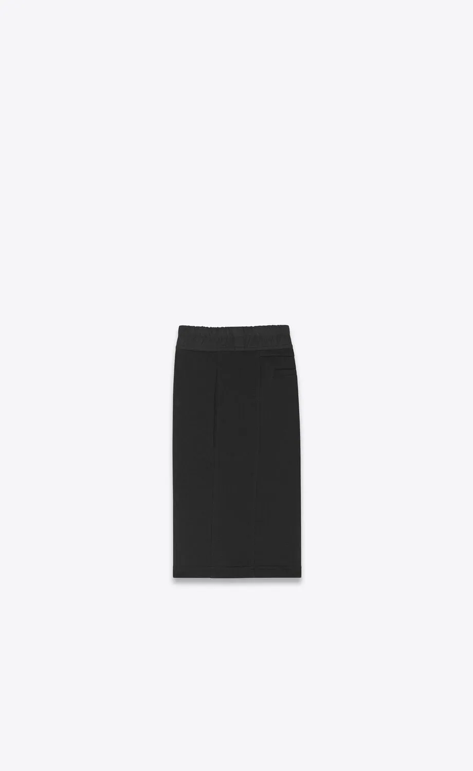 BERMUDA SHORTS IN FLEECE
