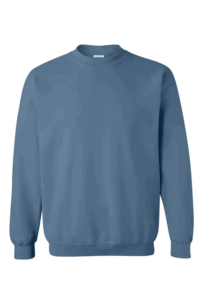 Blue Bunny Chinoiserie Heavy-weight Crew Sweatshirt