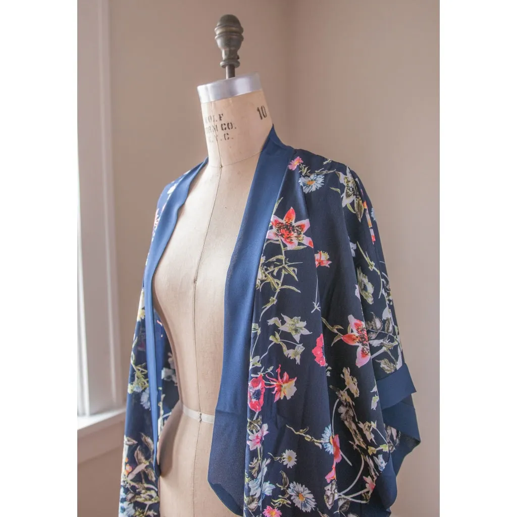Buckingham Kimono