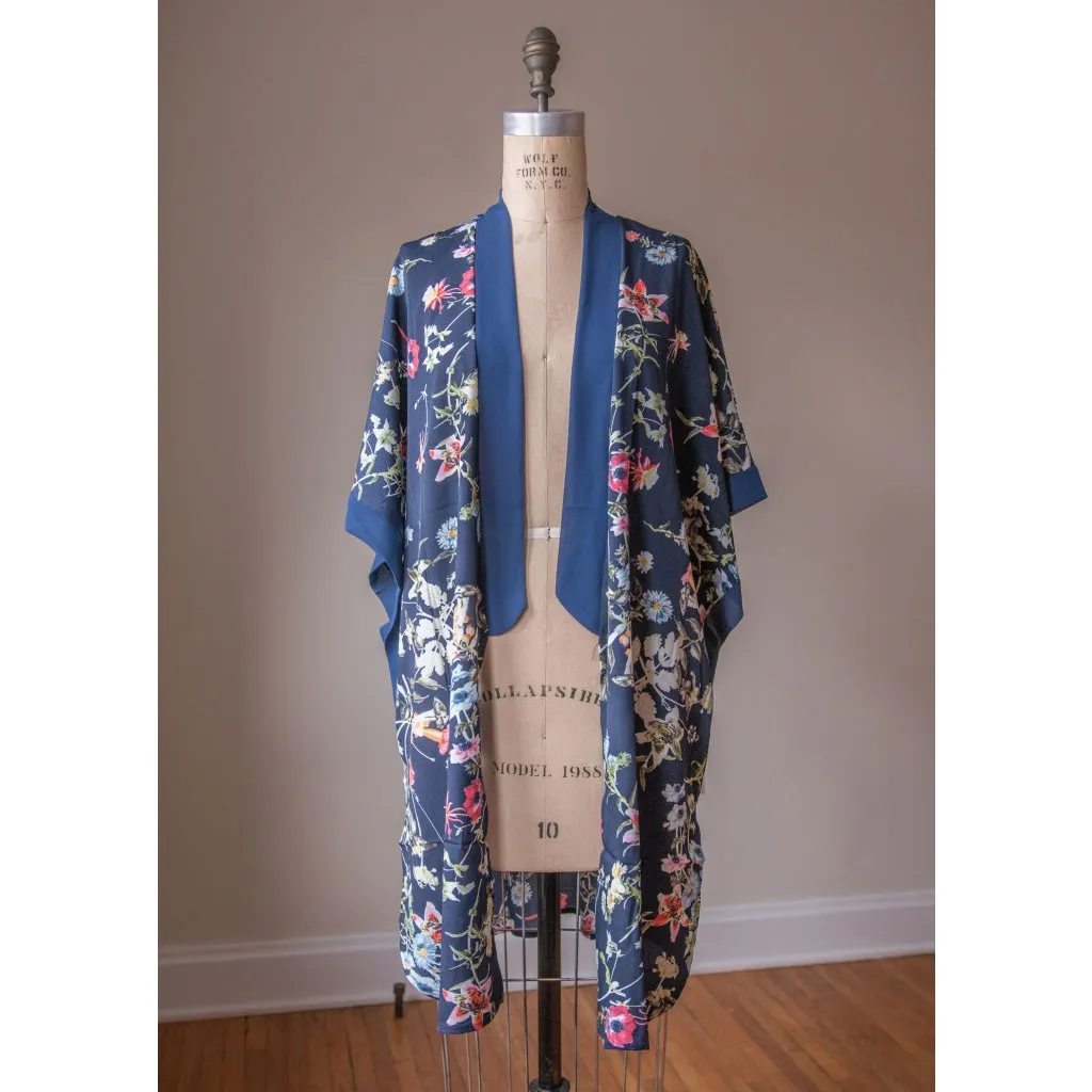 Buckingham Kimono