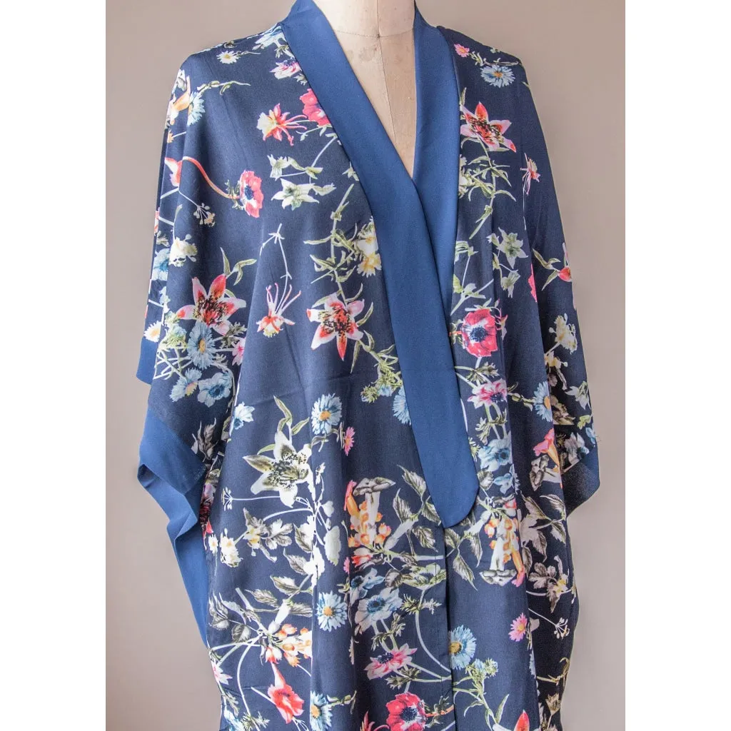 Buckingham Kimono