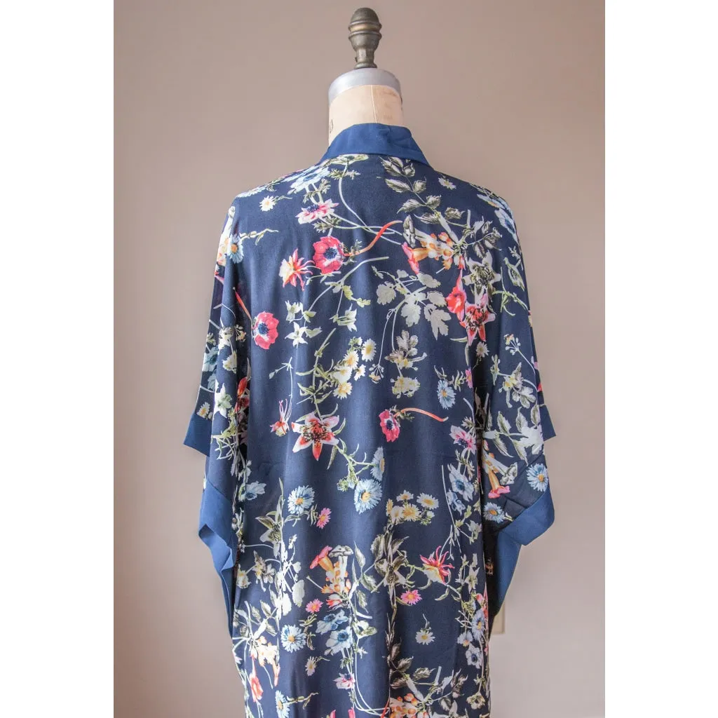 Buckingham Kimono