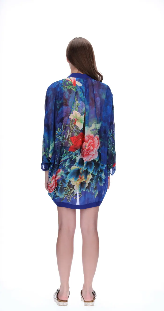 Cassidy Kimono - Short