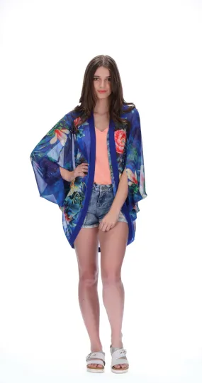 Cassidy Kimono - Short