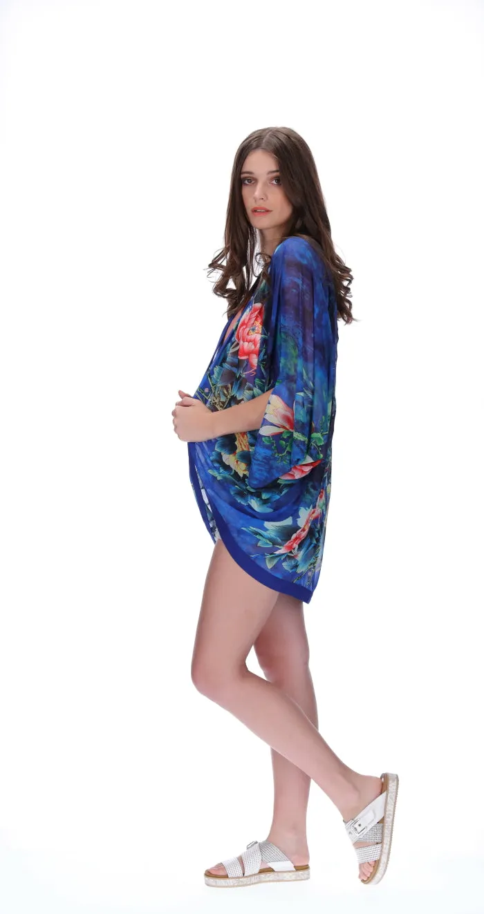 Cassidy Kimono - Short