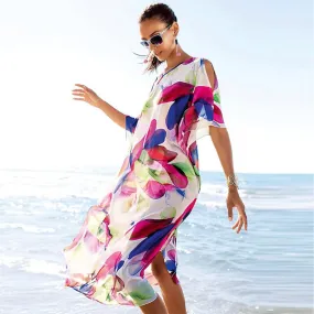 Chiffon Loose Kimono #Kimono #Chiffon
