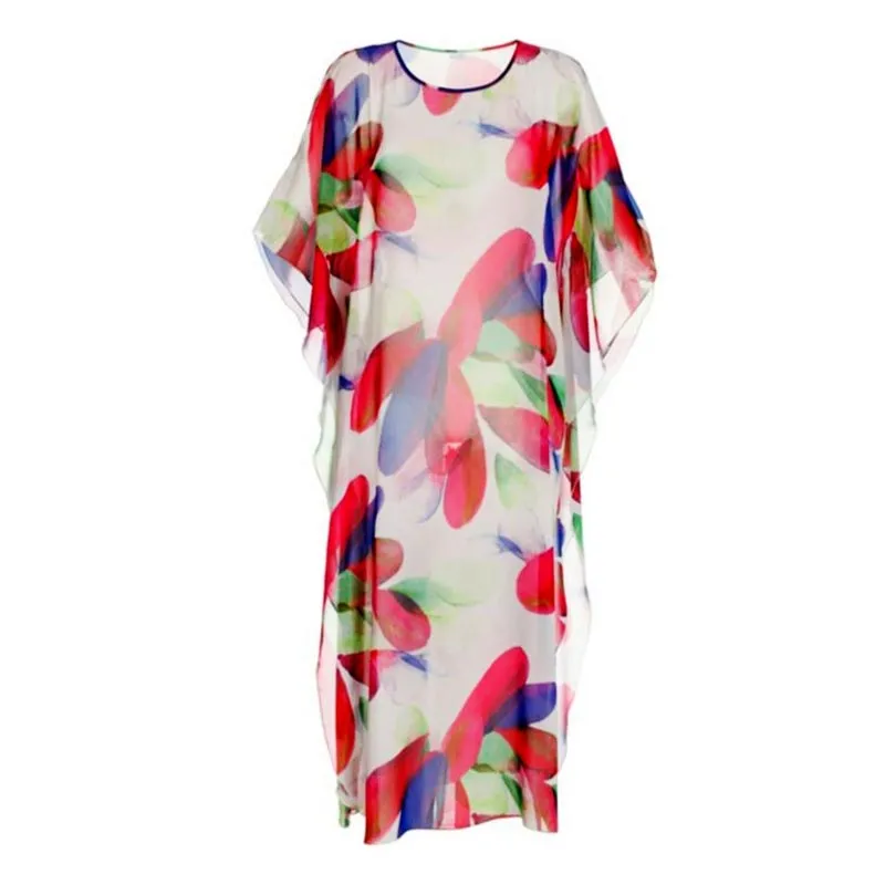 Chiffon Loose Kimono #Kimono #Chiffon