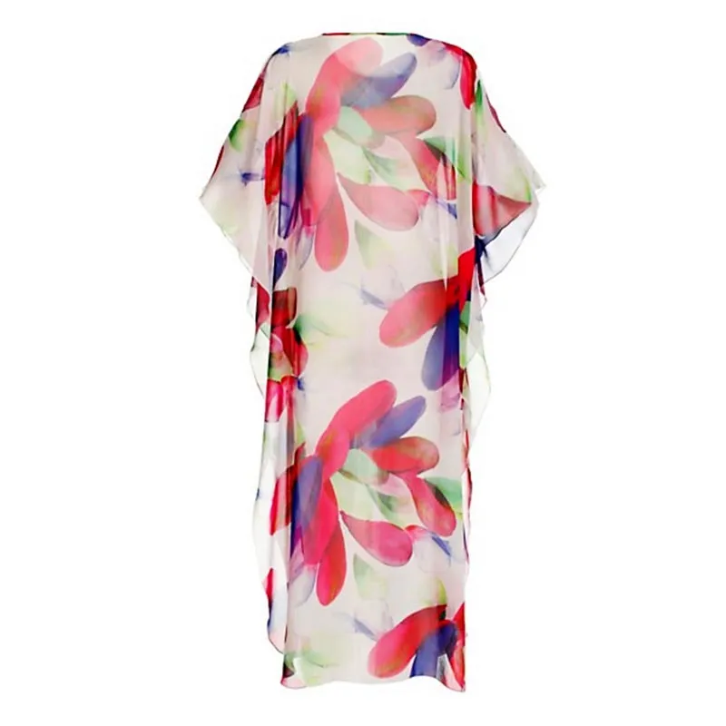 Chiffon Loose Kimono #Kimono #Chiffon