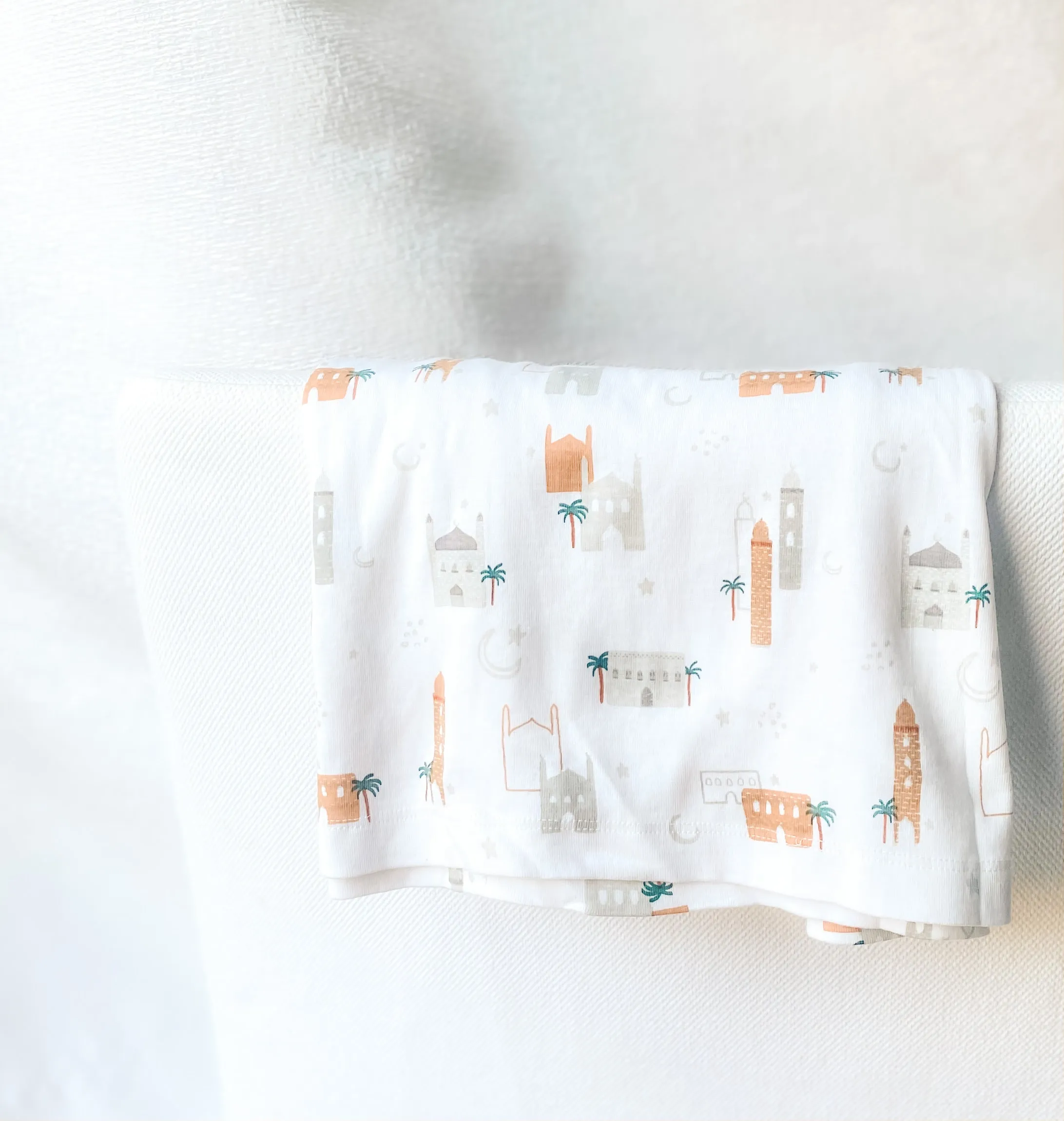 Children's Madinah Pajama Set - Ramadan and Eid pajama Set