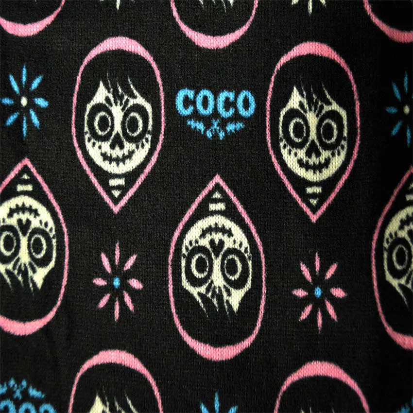 Coco Movie Remember Me Pajama Set