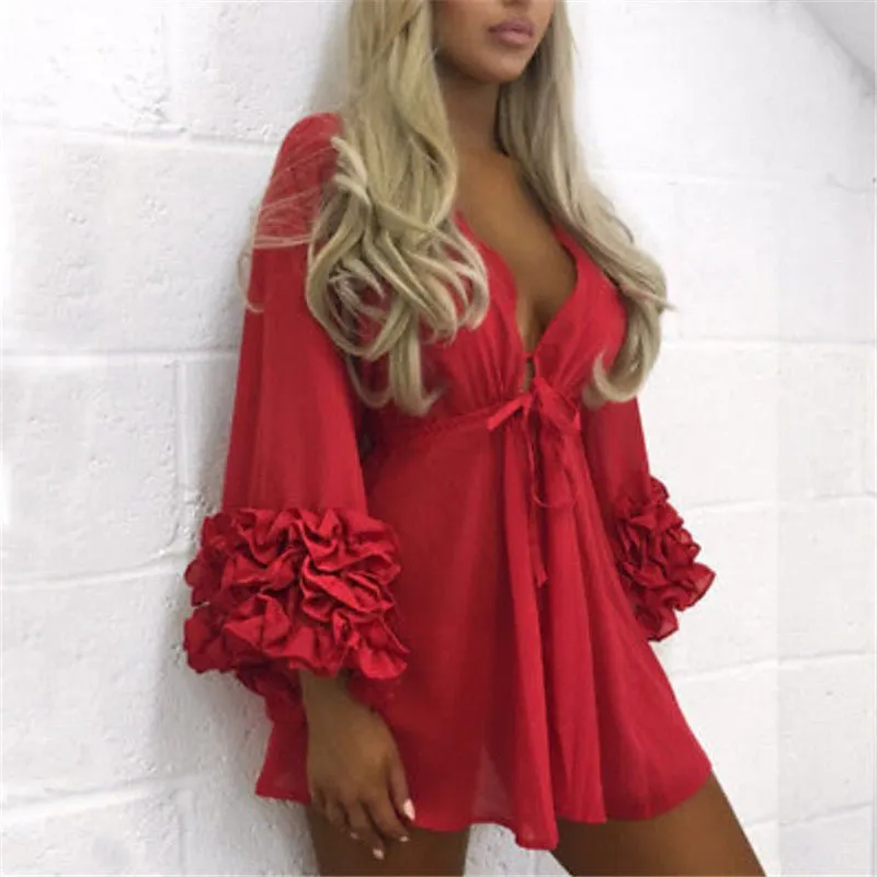 Coco Sexy Beach Cover Up