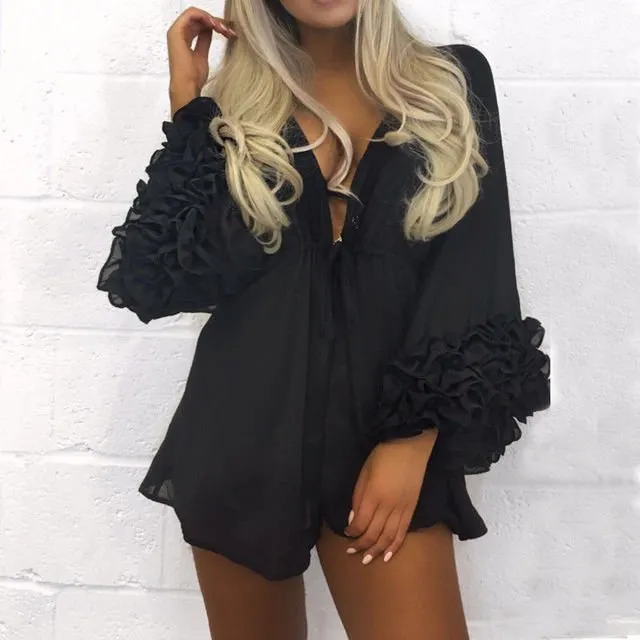 Coco Sexy Beach Cover Up