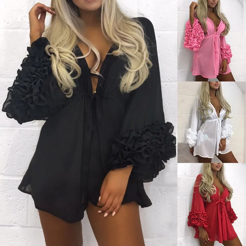 Coco Sexy Beach Cover Up