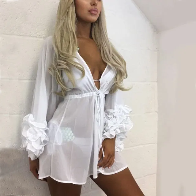 Coco Sexy Beach Cover Up