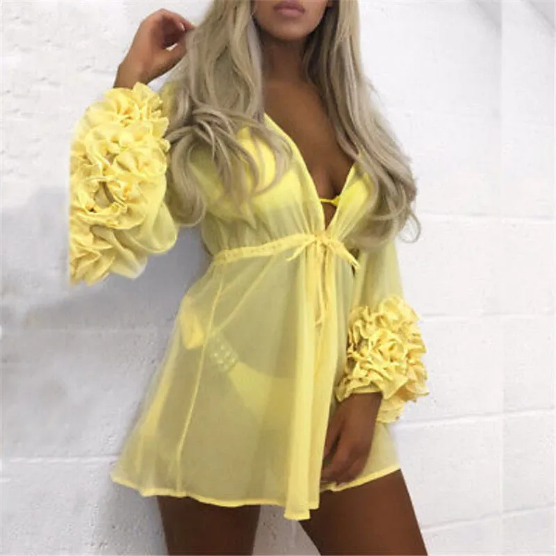 Coco Sexy Beach Cover Up