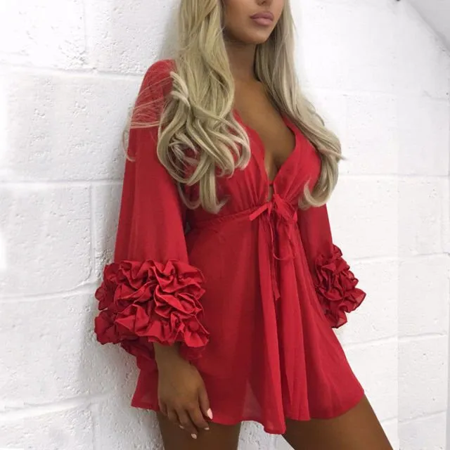 Coco Sexy Beach Cover Up