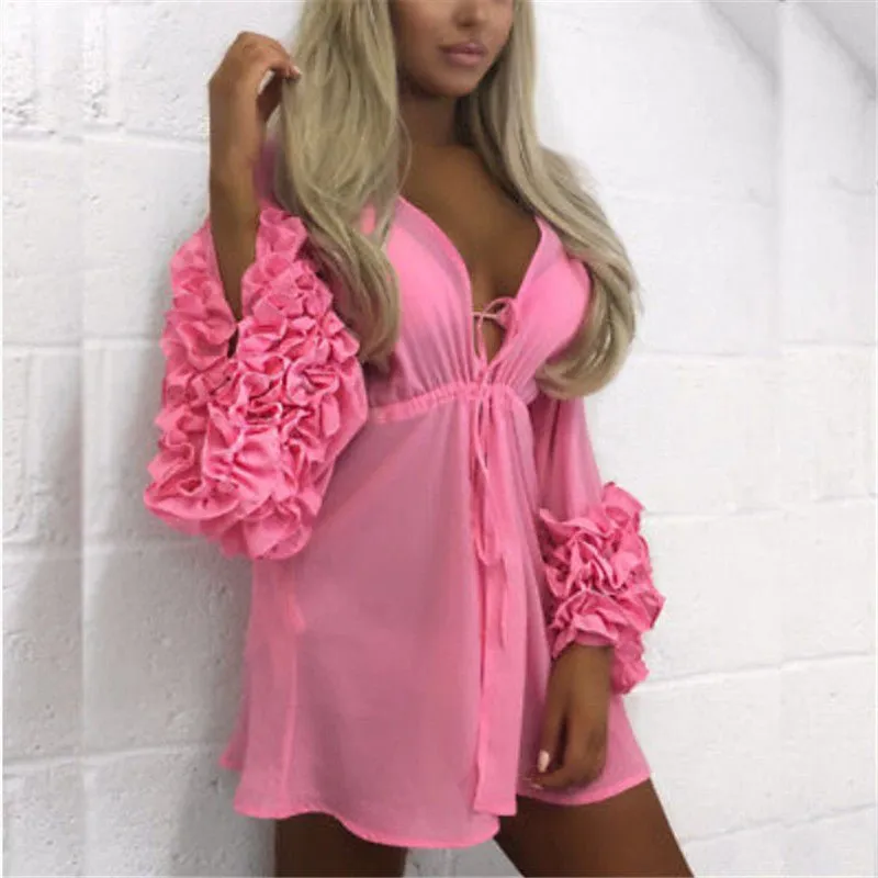 Coco Sexy Beach Cover Up