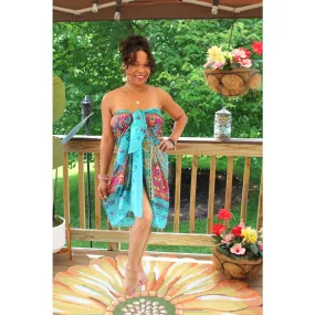 Color Crush Sarong