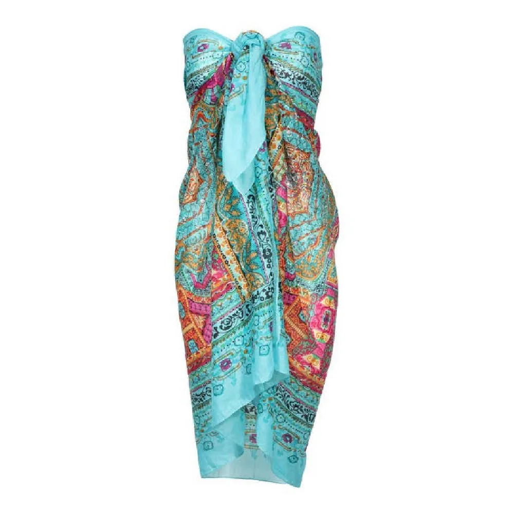 Color Crush Sarong