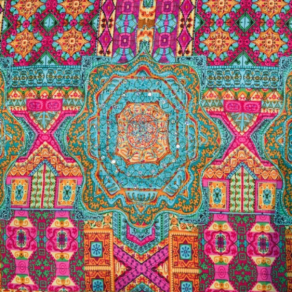 Color Crush Sarong