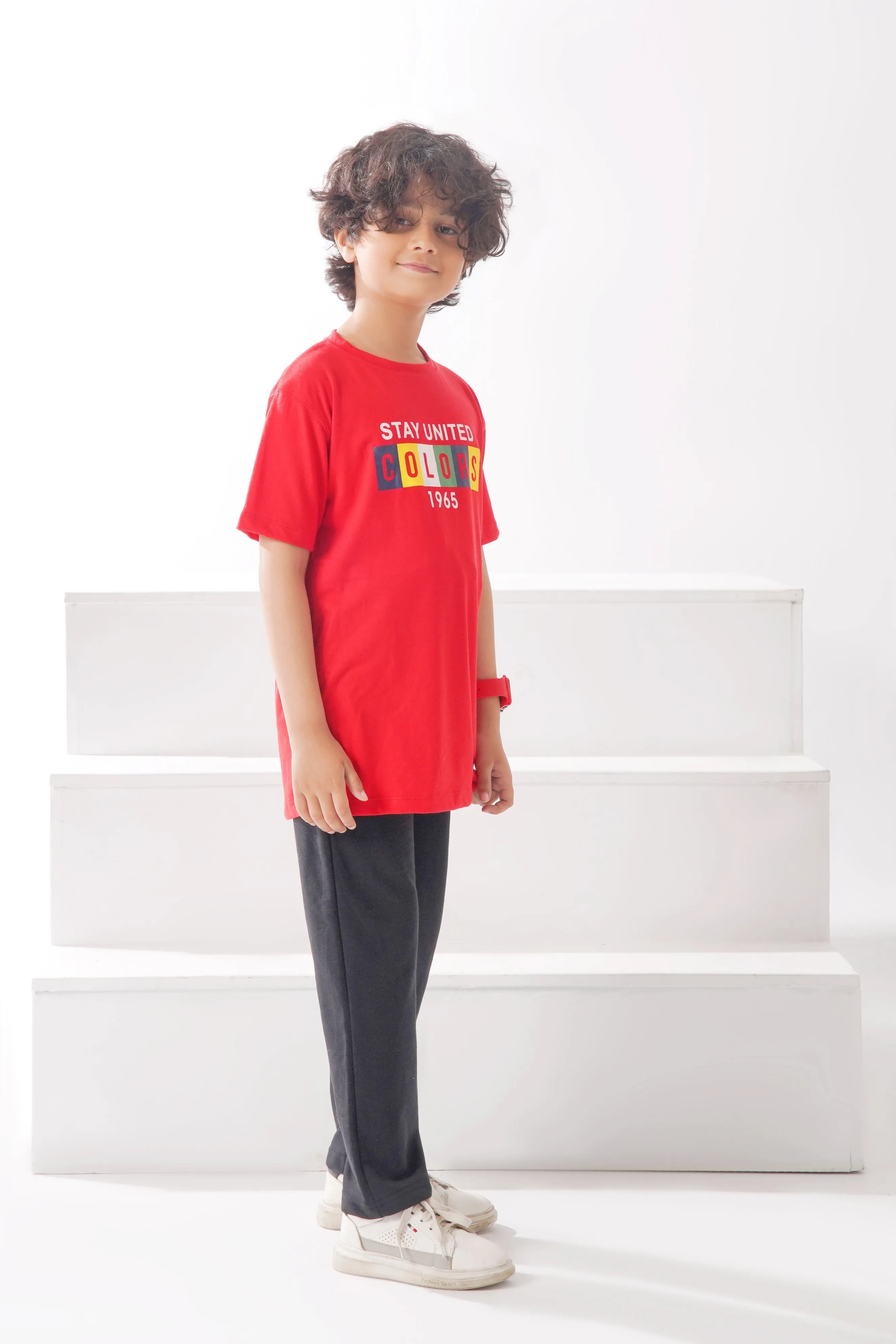 Colors - Cotton Twinset