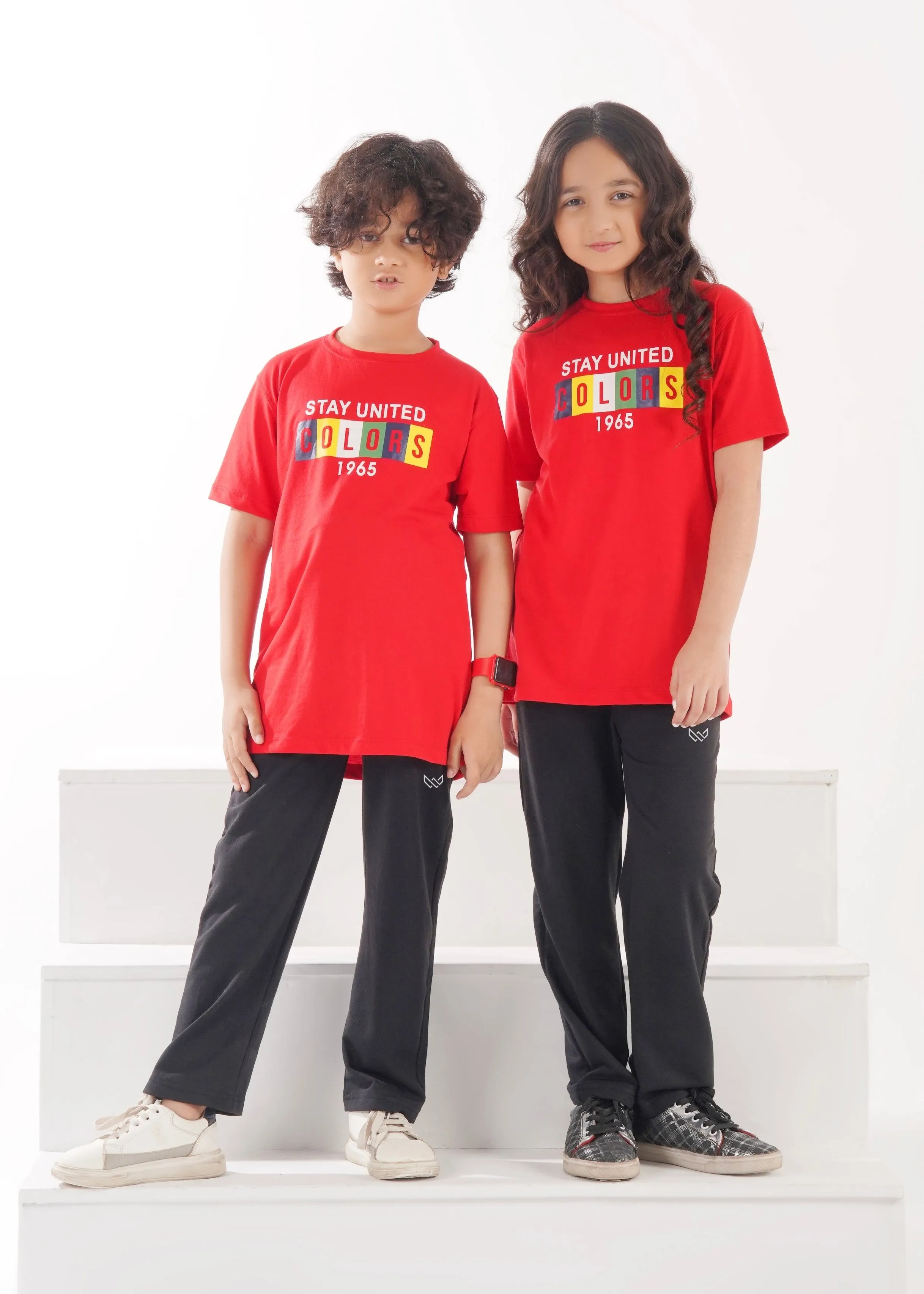 Colors - Cotton Twinset