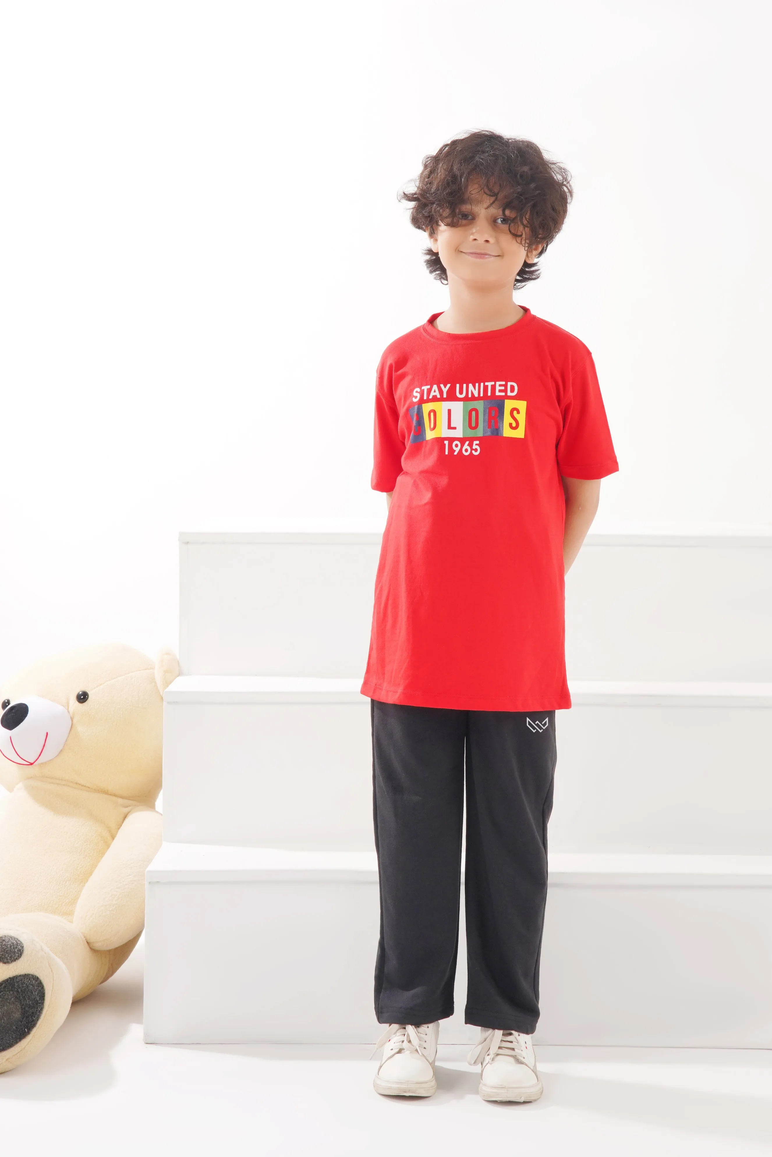 Colors - Cotton Twinset